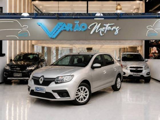 RENAULT LOGAN 1.0 12V SCE FLEX ZEN MANUAL